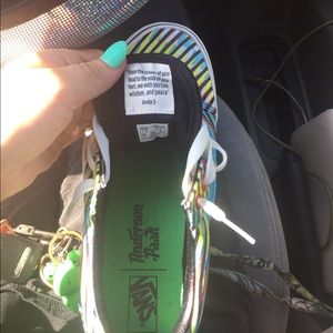 Anderson paak limited edition vans